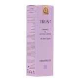 تصویر ششم کرم سفت کننده ناحیه گردن و سینه (لیفتینگ) تراست TRUST