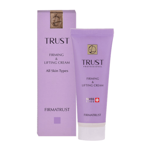 کرم سفت کننده ناحیه گردن و سینه (لیفتینگ) تراست TRUST