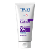 تصویر دوم شامپو ضد شوره ی مقاوم تراست (موهای چرب و مختلط) TRUST