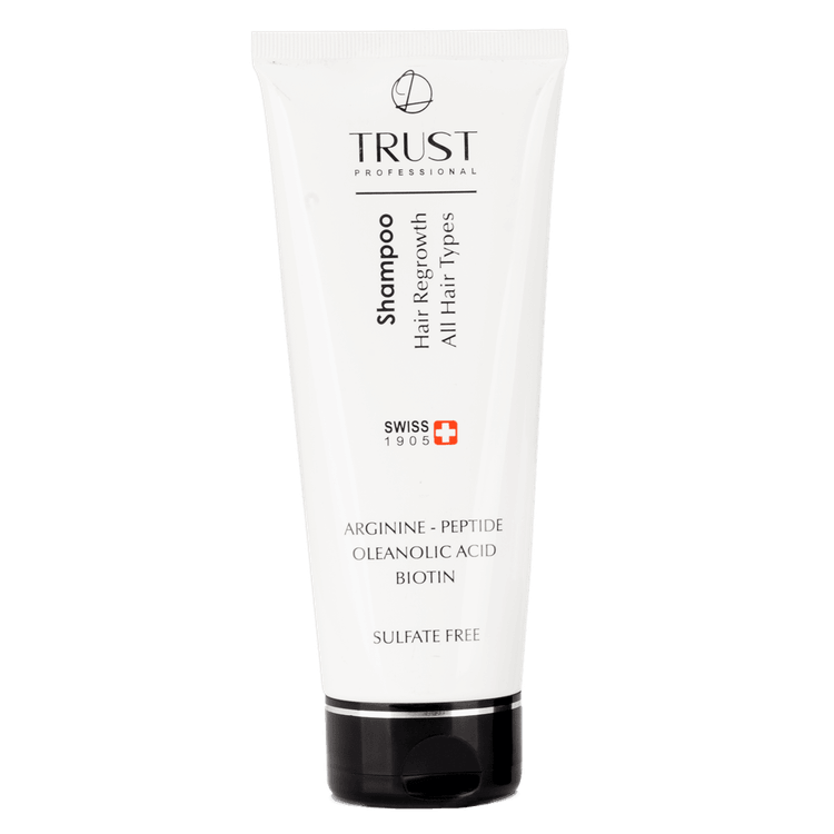 تصویر پنجم کیت تخصصی رویش مجدد موی سر تراست TRUST