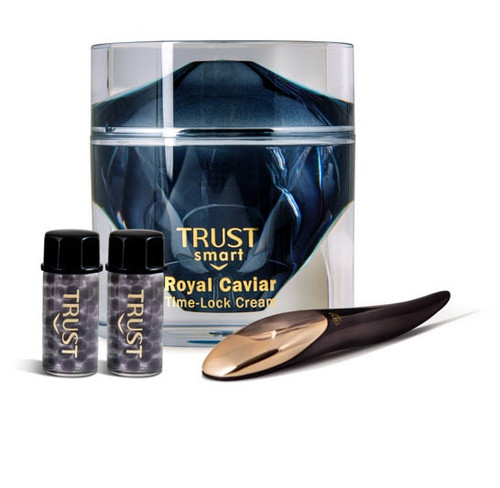 کرم خاویار تراست اسمارت رویال سلطنتی