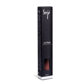 رژ لب مایع مخملی مات سرژه کد 105 (Mauve Red)