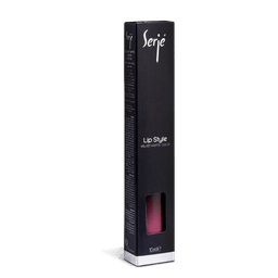 رژ لب مایع مخملی مات سرژه کد 106 (Megenta Pink)