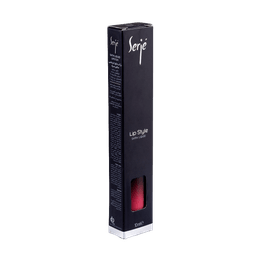 رژ لب مایع ابریشمی ساتین سرژه کد 202 (Coral) بسته بندی ایستاده
