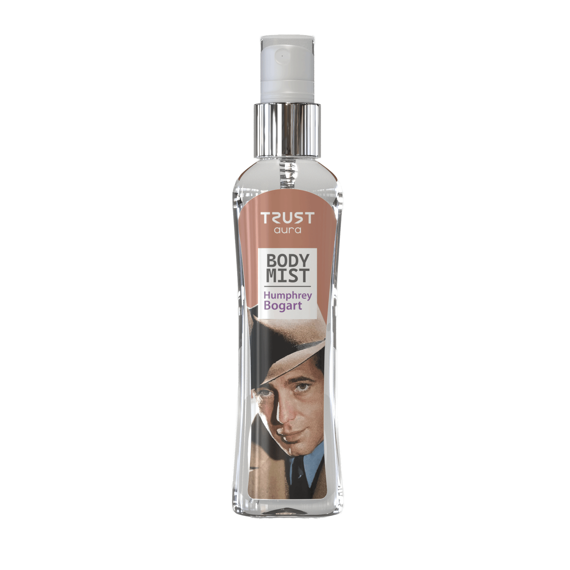 بادی میست مردانه تراست اورا مدل Humphrey Bogart حجم ۱۰۰ میلی‌لیتر با رایحه Parfums de Marly Haltane