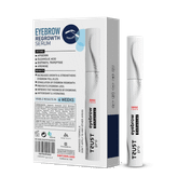 سرم رویش و تقویت ابرو تراست تراست - ترکیبات و مواد تشکیلدهنده