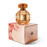 عطر زنانه تراست مدل لونا رایحه شیرین و وانیلی
